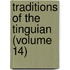 Traditions Of The Tinguian (Volume 14)