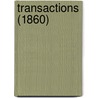 Transactions (1860) door Society Of Automotive Engineers