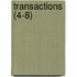 Transactions (4-8)