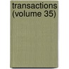 Transactions (Volume 35) door Obstetrical Society of London