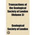 Transactions Of The Geological Society O