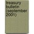 Treasury Bulletin (September 2001)