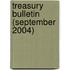 Treasury Bulletin (September 2004)