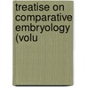 Treatise On Comparative Embryology (Volu door Balfour