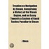 Treatise On Navigation By Steam, Compris