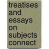 Treatises And Essays On Subjects Connect door John Ramsay Mcculloch