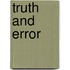 Truth And Error