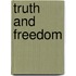 Truth And Freedom