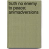 Truth No Enemy To Peace; Animadversions by novelist John Reid