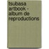 Tsubasa Artbook - Album De Reproductions