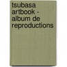 Tsubasa Artbook - Album De Reproductions by Clamp