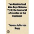 Two Hundred And Nine Days (Volume 2); Or