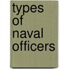 Types Of Naval Officers by Alfred T. Mahan