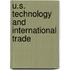 U.S. Technology And International Trade