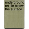 Underground On Life Below The Surface by Thomas W. Knox