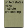 United States Naval Institute Proceeding door United States Naval Institute