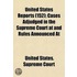 United States Reports  152 ; Cases Adjud