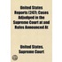 United States Reports (247); Cases Adjud