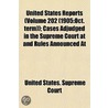 United States Reports (Volume 202 (1905: door United States. Supreme Court