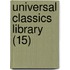 Universal Classics Library (15)