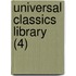 Universal Classics Library (4)