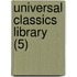 Universal Classics Library (5)