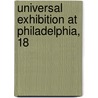 Universal Exhibition At Philadelphia, 18 door France. Minist publics