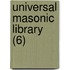 Universal Masonic Library (6)