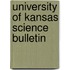 University Of Kansas Science Bulletin