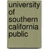 University Of Southern California Public