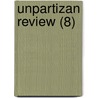 Unpartizan Review (8) door Henry Holt