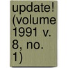 Update! (Volume 1991 V. 8, No. 1) by Northwest Power Planning Council