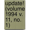 Update! (Volume 1994 V. 11, No. 1) by Northwest Power Planning Council