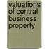 Valuations Of Central Business Property