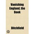 Vanishing England, The Book