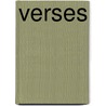 Verses by Charles Stuart Calverley