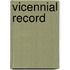 Vicennial Record