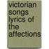 Victorian Songs Lyrics Of The Affections