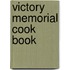 Victory Memorial Cook Book