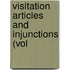 Visitation Articles And Injunctions (Vol