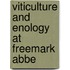 Viticulture And Enology At Freemark Abbe