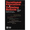 Vocational Education and Training Reform door World Bank Group