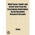 Wadi Sarga; Coptic And Greek Texts From