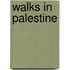 Walks In Palestine