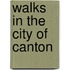 Walks In The City Of Canton