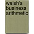 Walsh's Business Arithmetic