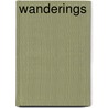 Wanderings door John James Aubertin