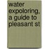 Water Expoloring, A Guide To Pleasant St