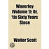 Waverley (Volume 1); Or, 'Tis Sixty Year