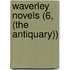 Waverley Novels (6, (The Antiquary))
